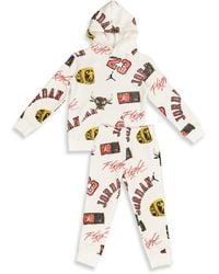 Nike - Essentials Aop Tracksuits - Lyst