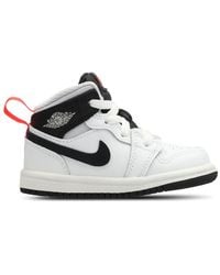 Nike - Aj1 Mid Baby Shoes - Lyst