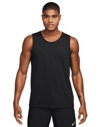 Nike - Primary Dri-Fit Versatile Tank Top T-Shirts - Lyst