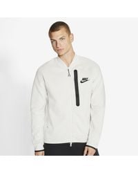 nike tech fleece shield jacket