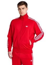 adidas - Firebird Track Tops - Lyst