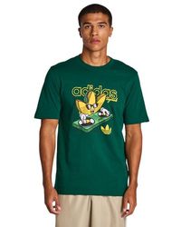 adidas - Graphics Uomo - Lyst