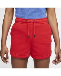 nike essential short ft