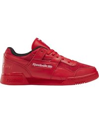 Reebok Workout Plus Sneakers for Men 