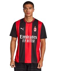 PUMA - Ac Milan Home 26-27 Jerseys/Replicas - Lyst