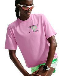 Nike - Swift Dri-Fit Running T-Shirt - Lyst