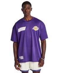 KTZ - Nba T-Shirts - Lyst