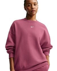 Nike - Fleece Track Tops - Lyst