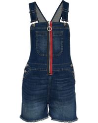 tommy hilfiger overall