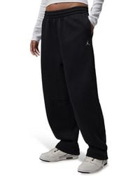 Nike - Brooklyn Wide-Leg Trousers Pants - Lyst