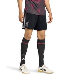 adidas - Liverpool Fc 26/27 Third Shorts Shorts - Lyst