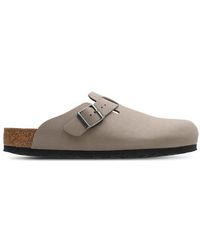 Birkenstock - Boston Flip-Flops And Sandals - Lyst