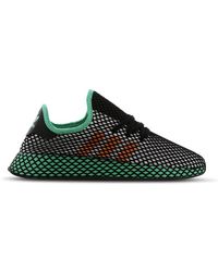 adidas Deerupt - Weiß
