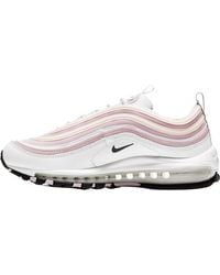 Nike Leather Air Max 97 Ultra '17 Si Women's Shoe in White - Lyst