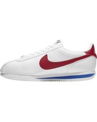 Nike Cortez Sneakers for Women - Up to 34% off at Lyst.com Nike Cortez Sneakers for Women - Up to 34% off at Lyst.com