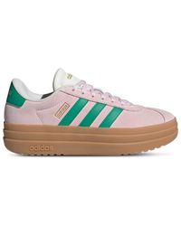 adidas - Vl Court Bold Trainers - Lyst
