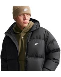 Nike - Club Therma-Fit Loose Puffer Jacket Jackets - Lyst