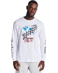 PUMA - Classics Magliette - Lyst
