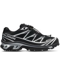 Salomon - Xt-6 Panelled Mesh Sneakers - Lyst