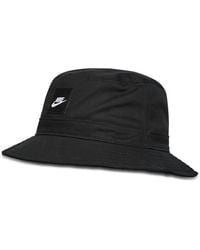Nike - Futura Bucket Hat Caps - Lyst