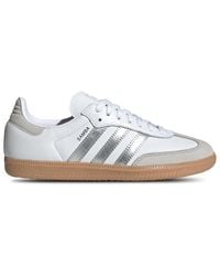 adidas - Samba Damen Sneaker - Lyst