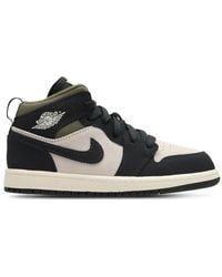 Nike - Aj1 Mid Toddler Trainers - Lyst