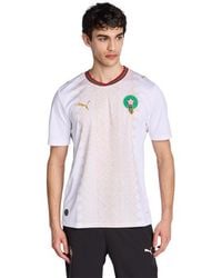 PUMA - Morocco Jerseys/Replicas - Lyst