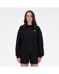 New Balance - Essentials Sweatshirts - Lyst