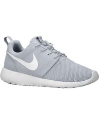 Nike Roshe Run Sneakers for Men - Up to 60% off at Lyst.com