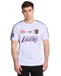 Pro Standard - Los Angeles Lakers Ultras T-Shirts - Lyst