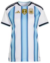 adidas - Argentina 26 Home Replica Jersey Mujer Jerseys/Replicas - Lyst