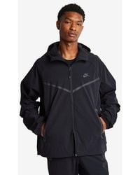 Nike - Tech Woven Hoodies - Lyst