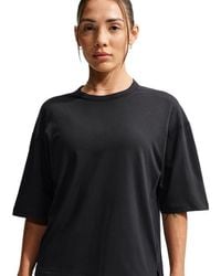 Nike - 24.7 Impossiblysoft Light Dri-Fit Short-Sleeve T-Shirt - Lyst