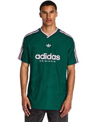 adidas - Football Jerseys/Replicas - Lyst