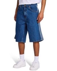 adidas - Firebird Korte Broeken - Lyst