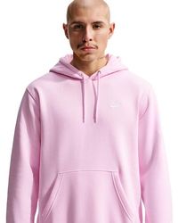 Nike - Fleece Herren Kapuzenpullover - Lyst