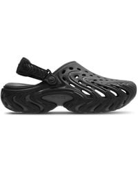 Crocs™ - Echo Slippers En Sandalen - Lyst