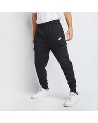 Nike - Club Cargo Jogger Pants - Lyst