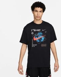 Nike - Off Court T-Shirts - Lyst