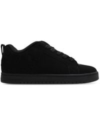DC Shoes - Dc Sneakers Court Graffik Sneakers - Lyst