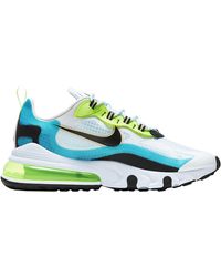 Nike Air Max 270 React Shoe In Red For Men Save 28 Lyst