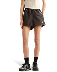 New Balance - Trackside Shorts - Lyst