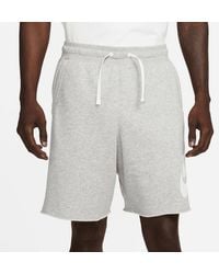 Nike - Alumni Shorts - Lyst