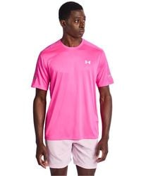 Under Armour - Tech T-Shirts - Lyst