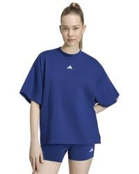 adidas Originals - 3-Stripes Studio T-Shirt T-Shirts - Lyst