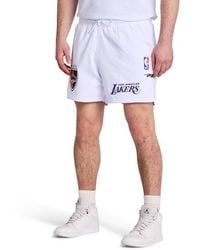 Pro Standard - Los Angeles Lakers Ultras Shorts - Lyst