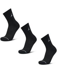 Nike - Everyday Max Crew 3 Pack Socks - Lyst