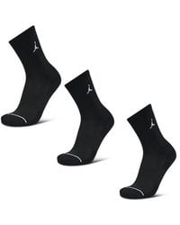 Nike - Everyday Max Crew 3 Pack Socks - Lyst