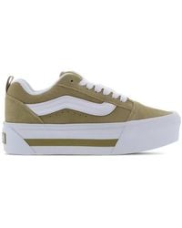 Vans - Knu Stack Sneakers - Lyst