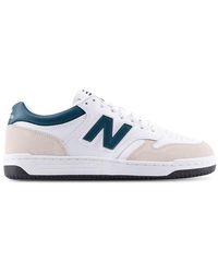 New Balance - 480 L Trainers - Lyst